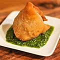 Vegetable-Samosa