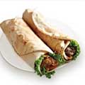 Kebab-Roll