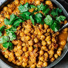 Chana Masala