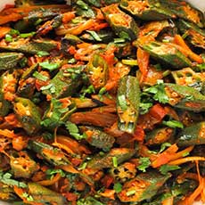 Bhindi Masala