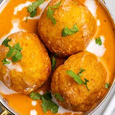 Malai Kofta