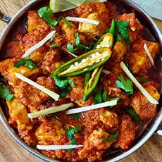 Chicken Karahi