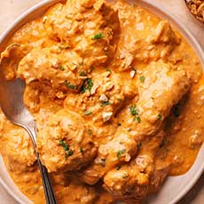 Chicken Korma