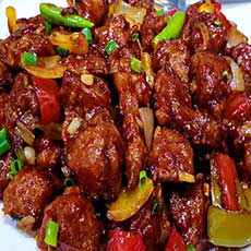 Chilli Chicken