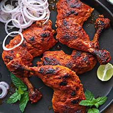 Tandoori Chicken Leg